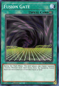 2022 YuGiOh: Structure Deck: Albaz Strike (SDAZ) - Fusion Gate (#SDAZ-EN024, Common) (1st Edition, Near Mint)