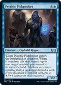2022 Magic: The Gathering: Streets of New Capenna (SNC) - Psychic Pickpocket (#54, Uncommon) (, Near Mint)