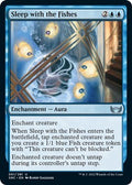 2022 Magic: The Gathering: Streets of New Capenna (SNC) - Sleep with the Fishes (#61, Uncommon) (, Lightly Played)