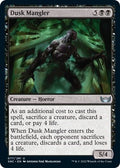 2022 Magic: The Gathering: Streets of New Capenna (SNC) - Dusk Mangler (#77, Uncommon) (, Near Mint)