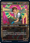2022 Magic: The Gathering: Streets of New Capenna (SNC) - Crew Captain Showcase (#303, Uncommon) (, Near Mint)