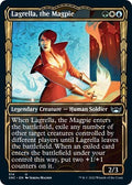 2022 Magic: The Gathering: Streets of New Capenna (SNC) - Lagrella the Magpie Showcase (#314, Uncommon) (, Lightly Played)