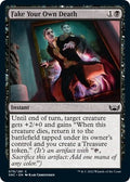 2022 Magic: The Gathering: Streets of New Capenna (SNC) - Fake Your Own Death (#79, Common) (, Lightly Played)