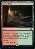 2022 Magic: The Gathering: Commander: Streets of New Capenna (NCC) - Game Trail (#405, Rare) (, Near Mint)