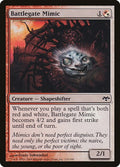 2008 Magic: The Gathering: Eventide (EVE) - Battlegate Mimic (#133, Common) (, Near Mint)