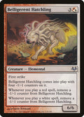 2008 Magic: The Gathering: Eventide (EVE) - Belligerent Hatchling (#134, Uncommon) (, Near Mint)