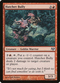 2008 Magic: The Gathering: Eventide (EVE) - Hatchet Bully (#54, Uncommon) (, Near Mint)