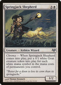 2008 Magic: The Gathering: Eventide (EVE) - Springjack Shepherd (#15, Uncommon) (, Lightly Played)