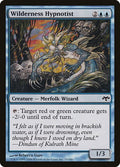 2008 Magic: The Gathering: Eventide (EVE) - Wilderness Hypnotist (#32, Common) (, Near Mint)