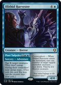 2022 Magic: The Gathering: Commander Legends: Battle for Baldur's Gate (CLB) - Illithid Harvester (#76, Rare) (Foil, Near Mint)