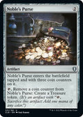 2022 Magic: The Gathering: Commander Legends: Battle for Baldur's Gate (CLB) - Nobles Purse (#331, Uncommon) (, Near Mint)