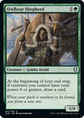 2022 Magic: The Gathering: Commander Legends: Battle for Baldur's Gate (CLB) - Owlbear Shepherd (#247, Uncommon) (, Near Mint)
