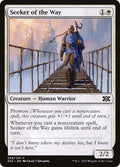 2022 Magic: The Gathering: Double Masters 2022 (2X2) - Seeker of the Way (#28, Common) (Foil, Near Mint)