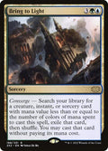 2022 Magic: The Gathering: Double Masters 2022 (2X2) - Bring to Light (#188, Rare) (, Near Mint)