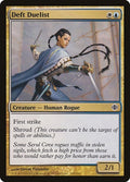 2008 Magic: The Gathering: Shards of Alara (ALA) - Deft Duelist (#165, Common) (, Near Mint)