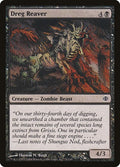 2008 Magic: The Gathering: Shards of Alara (ALA) - Dreg Reaver (#73, Common) (Foil, Near Mint)