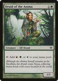 2008 Magic: The Gathering: Shards of Alara (ALA) - Druid of the Anima (#128, Common) (, Near Mint)