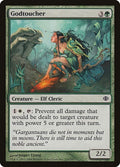 2008 Magic: The Gathering: Shards of Alara (ALA) - Godtoucher (#133, Common) (, Lightly Played)