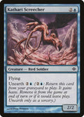 2008 Magic: The Gathering: Shards of Alara (ALA) - Kathari Screecher (#47, Common)