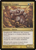 2008 Magic: The Gathering: Shards of Alara (ALA) - Kederekt Creeper (#176, Common) (, Lightly Played)