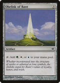 2008 Magic: The Gathering: Shards of Alara (ALA) - Obelisk of Bant (#212, Common) (, Near Mint)