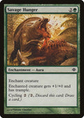 2008 Magic: The Gathering: Shards of Alara (ALA) - Savage Hunger (#147, Common)