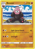 2022 Pokemon: McDonald's Promos 2022 (M22) - Bewear 12 15 (#012/015, Promo) (, Near Mint)