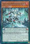 2022 YuGiOh: Tactical Masters (TAMA) - Vaylantz Dominator Duke (#TAMA-EN008, Rare) (1st Edition, Near Mint)