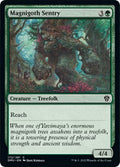2022 Magic: The Gathering: Dominaria United (DMU) - Magnigoth Sentry (#172, Common) (, Near Mint)