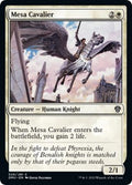 2022 Magic: The Gathering: Dominaria United (DMU) - Mesa Cavalier (#26, Common) (, Near Mint)