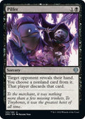 2022 Magic: The Gathering: Dominaria United (DMU) - Pilfer (#102, Uncommon) (, Lightly Played)