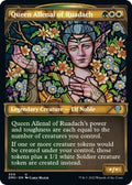 2022 Magic: The Gathering: Dominaria United (DMU) - Queen Allenal of Ruadach Showcase (#309, Uncommon) (, Near Mint)