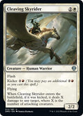 2022 Magic: The Gathering: Dominaria United (DMU) - Cleaving Skyrider (#12, Uncommon)