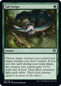 2022 Magic: The Gathering: Dominaria United (DMU) - Tail Swipe (#182, Uncommon) (, Near Mint)