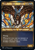 2022 Magic: The Gathering: Dominaria United (DMU) - Tura Kennerud Skyknight Showcase (#323, Uncommon) (, Lightly Played)