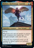 2022 Magic: The Gathering: Dominaria United (DMU) - Balmor Battlemage Captain (#196, Uncommon) (, Lightly Played)