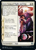 2022 Magic: The Gathering: Dominaria United (DMU) - Love Song of Night and Day (#25, Uncommon) (, Near Mint)