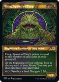 2022 Magic: The Gathering: Dominaria United (DMU) - Uurg Spawn of Turg Showcase (#324, Uncommon) (, Lightly Played)
