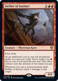 2022 Magic: The Gathering: Dominaria United (DMU) - Defiler of Instinct (#119, Rare) (, Near Mint)