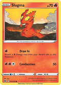 2022 Pokemon: SWSH11: Lost Origin (SWSH11) - Slugma (#021/196, Common) (, Near Mint)