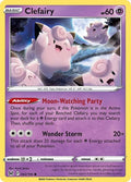 2022 Pokemon: SWSH11: Lost Origin (SWSH11) - Clefairy (#062/196, Common) (, Near Mint)