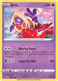 2022 Pokemon: SWSH11: Lost Origin (SWSH11) - Jynx (#068/196, Common) (, Near Mint)