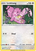 2022 Pokemon: SWSH11: Lost Origin (SWSH11) - Lickitung (#138/196, Common) (, Near Mint)