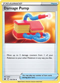 2022 Pokemon: SWSH11: Lost Origin (SWSH11) - Damage Pump (#156/196, Uncommon) (, Near Mint)