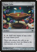 2009 Magic: The Gathering: Conflux (CON) - Mana Cylix (#138, Common) (, Near Mint)