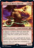 2022 Magic: The Gathering: Unfinity (UNF) - Ignacio of Myras Marvels (#112, Rare) (, Near Mint)