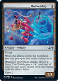 2022 Magic: The Gathering: Unfinity (UNF) - _______ _______ Rocketship (#191, Uncommon) (, Lightly Played)