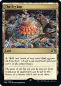 2022 Magic: The Gathering: Unfinity (UNF) - The Big Top (#197, Uncommon)