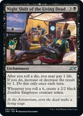 2022 Magic: The Gathering: Unfinity (UNF) - Night Shift of the Living Dead (#81, Uncommon) (, Near Mint)