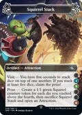 2022 Magic: The Gathering: Unfinity (UNF) - Squirrel Stack 2 3 6 (#228a, Uncommon) (Foil, Near Mint)